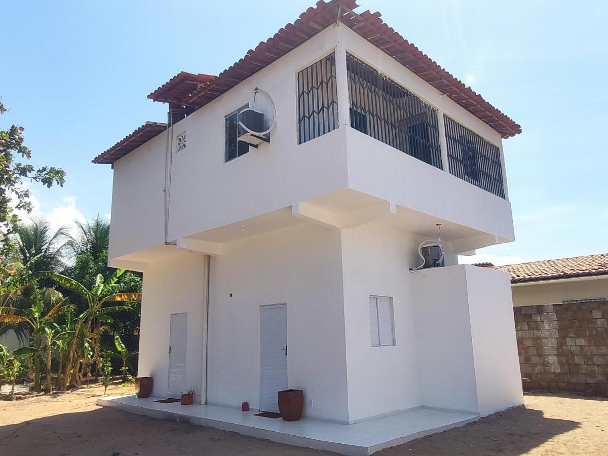 Hotel Aconchego Da Nina Jijoca de Jericoacoara Exterior foto