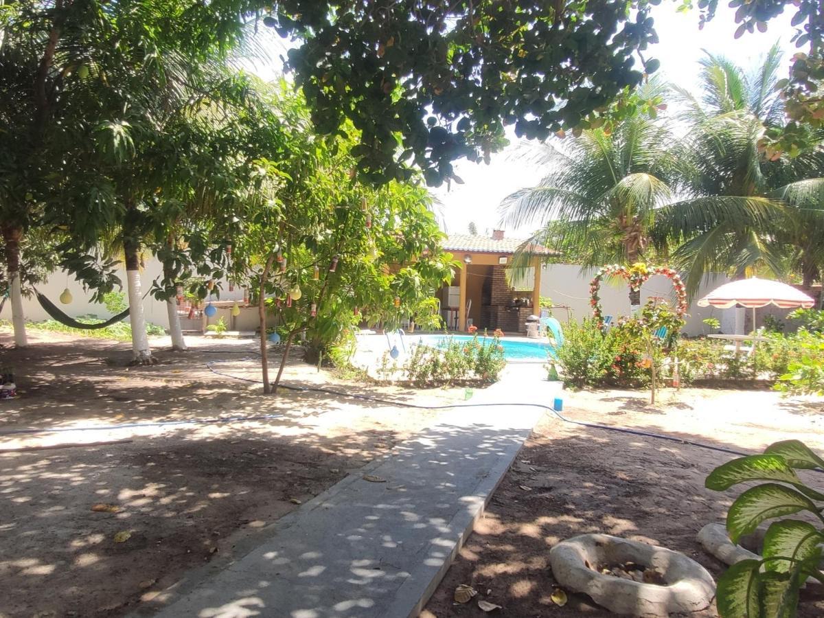 Hotel Aconchego Da Nina Jijoca de Jericoacoara Exterior foto