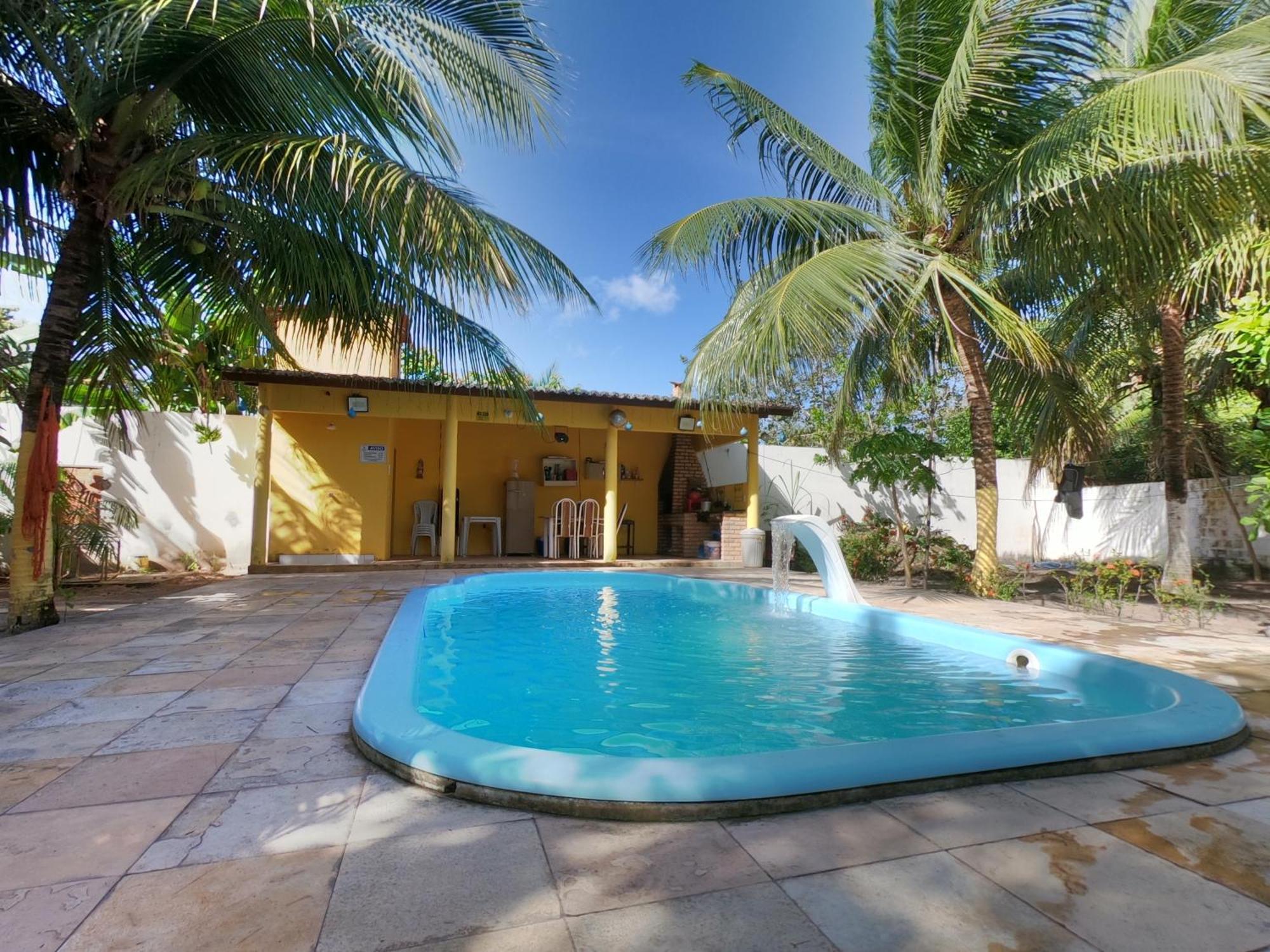 Hotel Aconchego Da Nina Jijoca de Jericoacoara Exterior foto